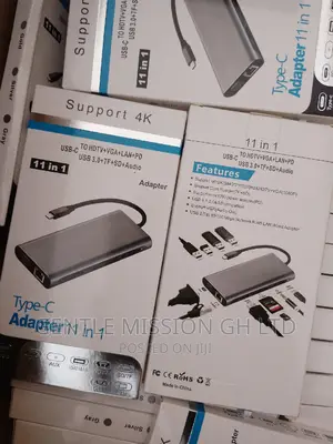11in1 Type C Adapter