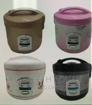 3L Marado Rice Cooker