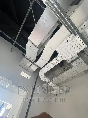 Cable Tray Installation Services
