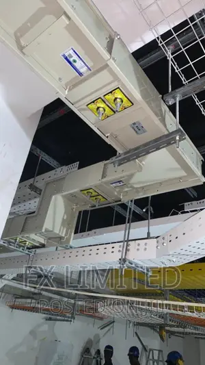 Busduct / Busway/Busbar Installation Services