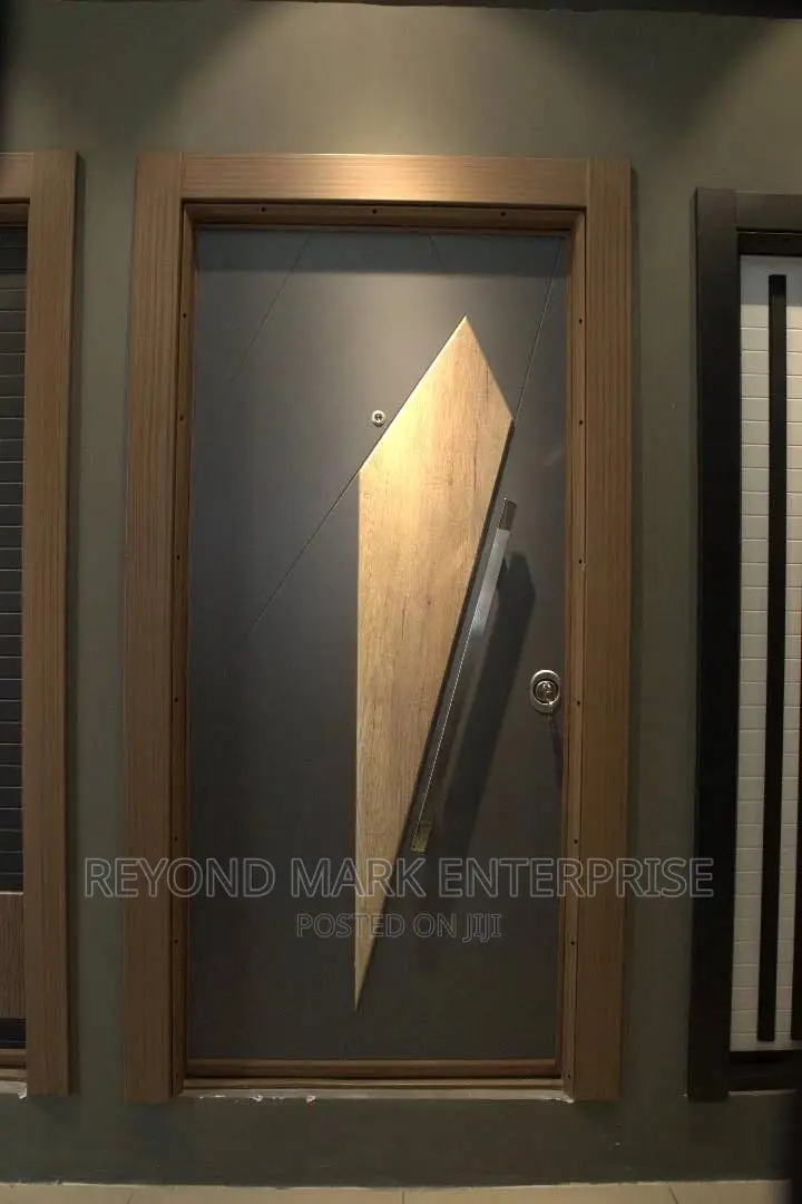 Luksury Embosed Security Door, Turkey Security Door