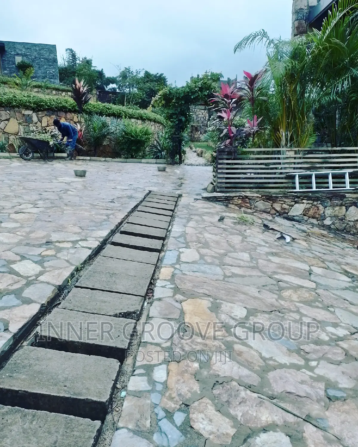 Landscape Design and Construction