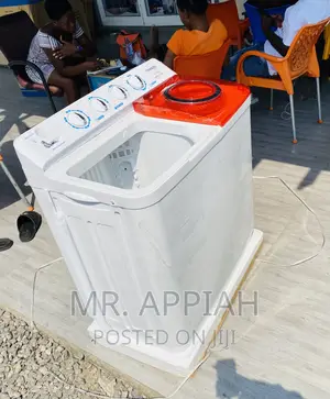Purchase Quality Nasco 11lg Electric Washing Machine.
