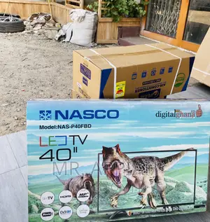 Purchase Affordable Nasco40 Inch Digital Satellite Tv,Black
