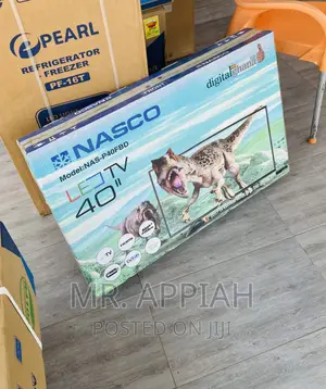 Purchase Adorable Nasco 40 Inch Digital Satellite Tv,Black