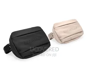 Essential Unisex Side Bag