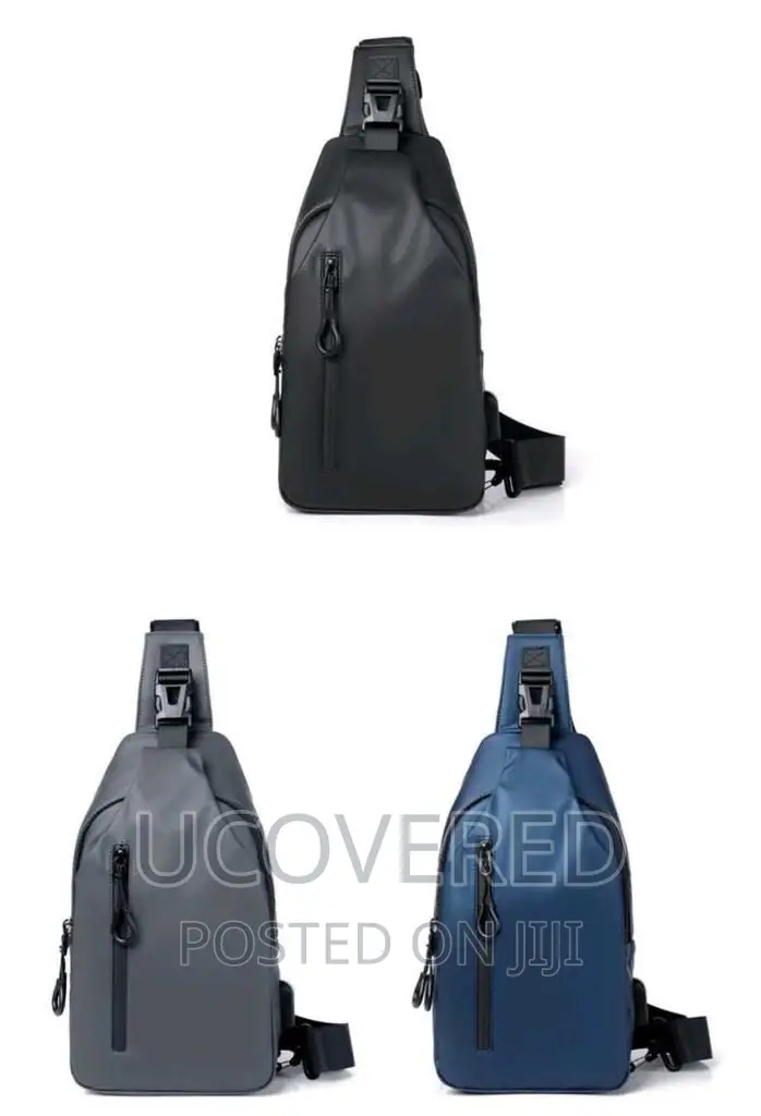 Casual Waterproof Chest Bag