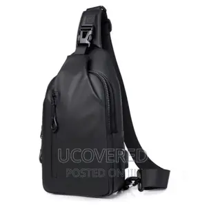 Casual Waterproof Chest Bag