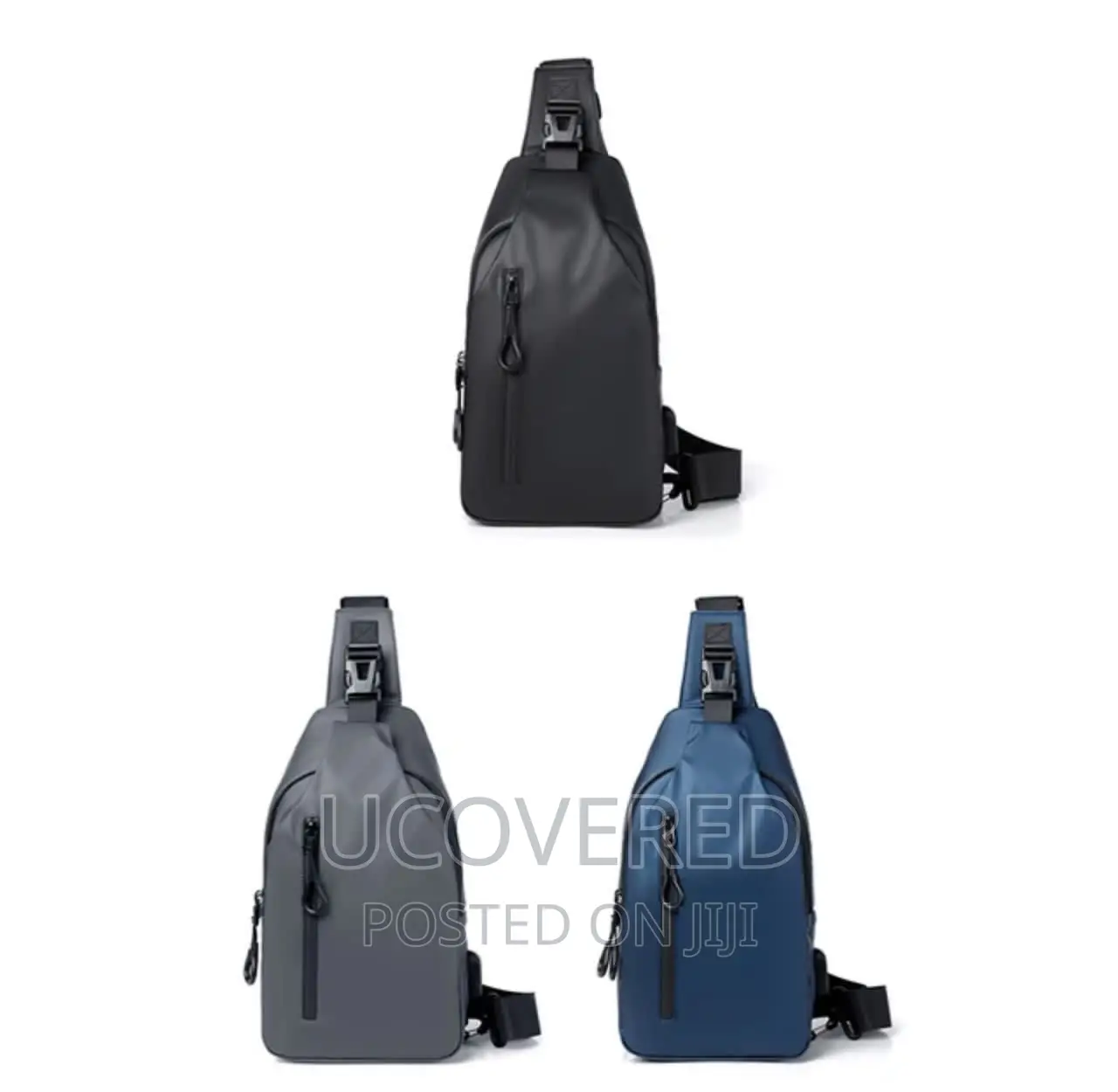 Casual Waterproof Chest Bag