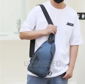 Casual Waterproof Chest Bag