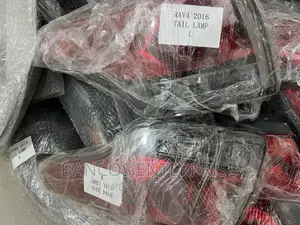 Toyota Rav4 2016/2017 Tail Lamp