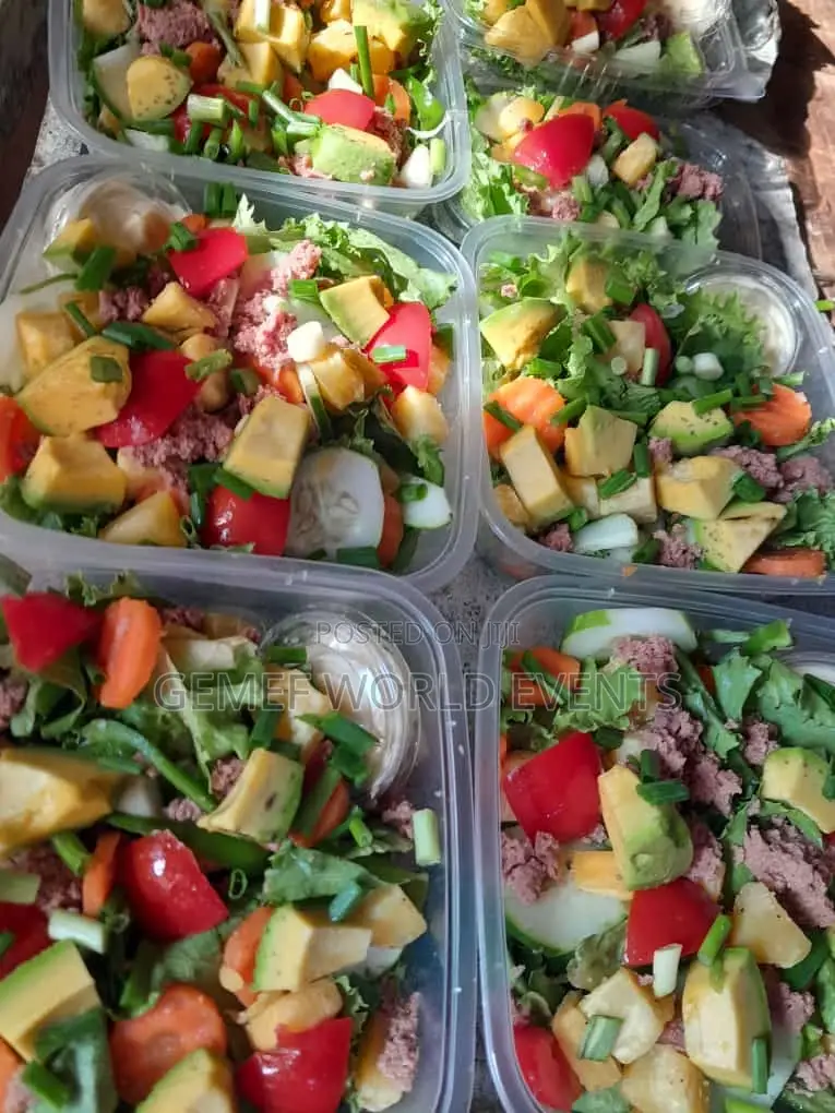 Catering and Local Bar