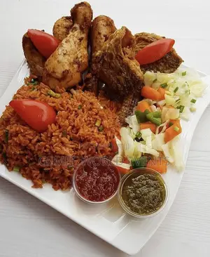 Catering and Local Bar