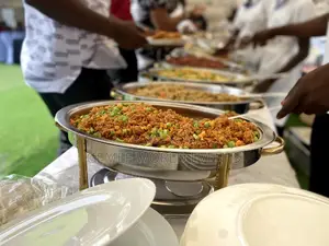 Catering and Local Bar
