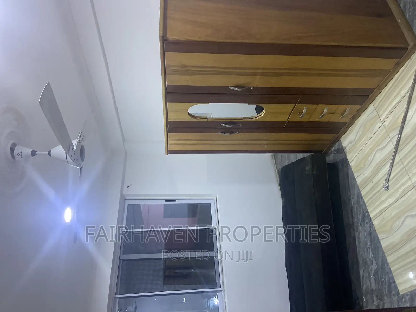 2bdrm Apartment in Tseaddo, Burma Camp for rent