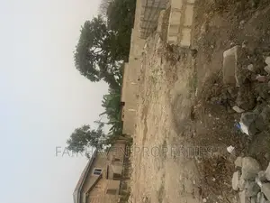 Half Plot for Sale at Teshie