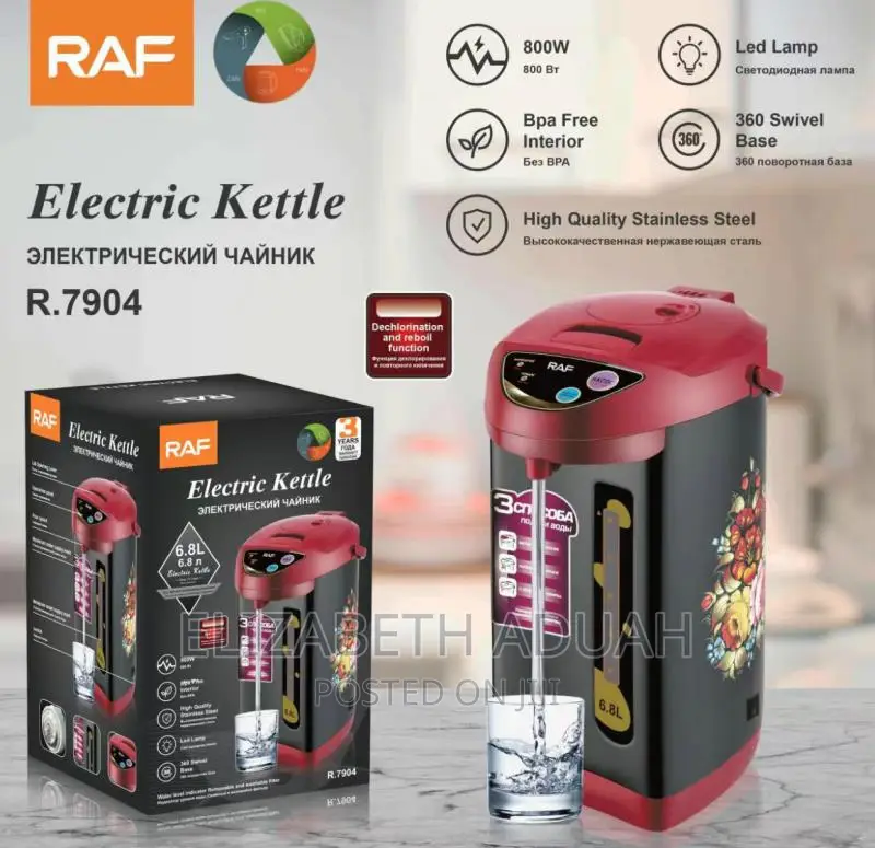 Electric Kettle