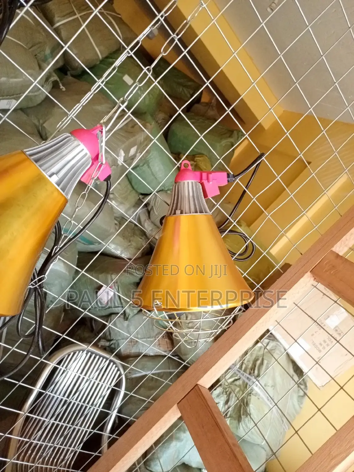 Infarred Heater Brooder Shadelamp