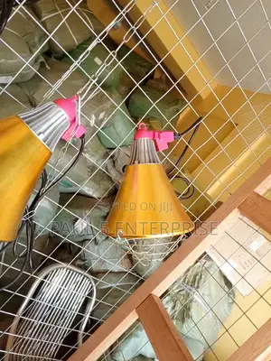 Infarred Heater Brooder Shadelamp