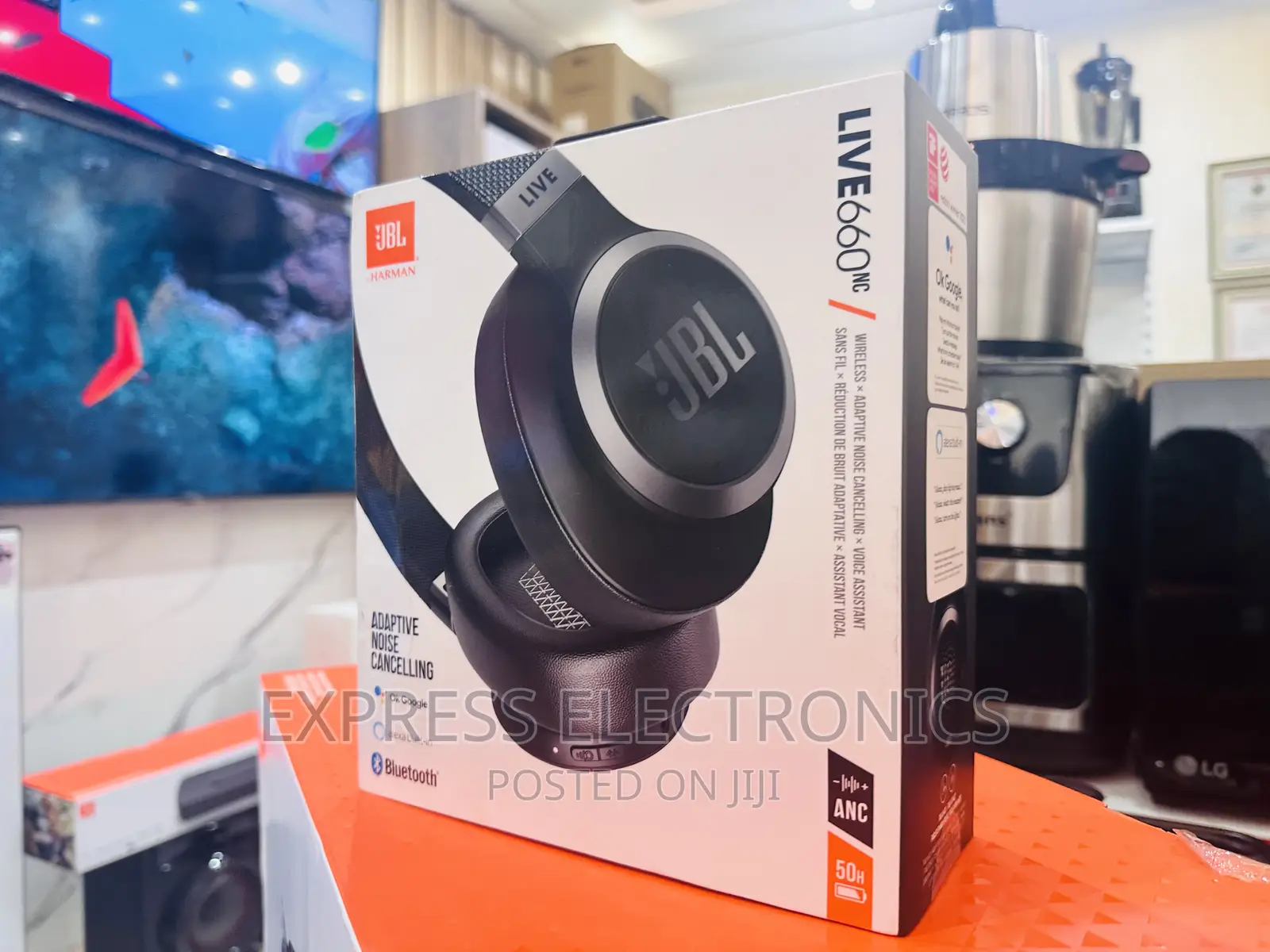 Grab a Deal on JBL Live 660 Headphones