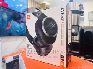 Grab a Deal on JBL Live 660 Headphones