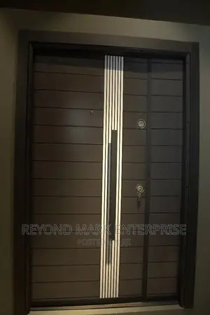 One and a Half Security Door, Luksury Security Door