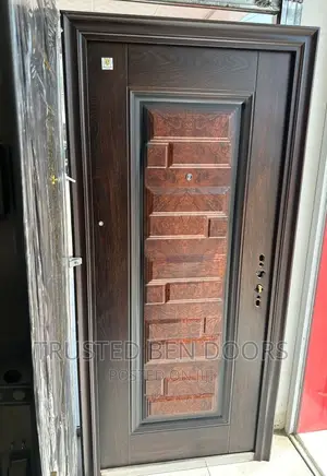 Turkish Paladin Security Doors (More Colors+Designs In Stock