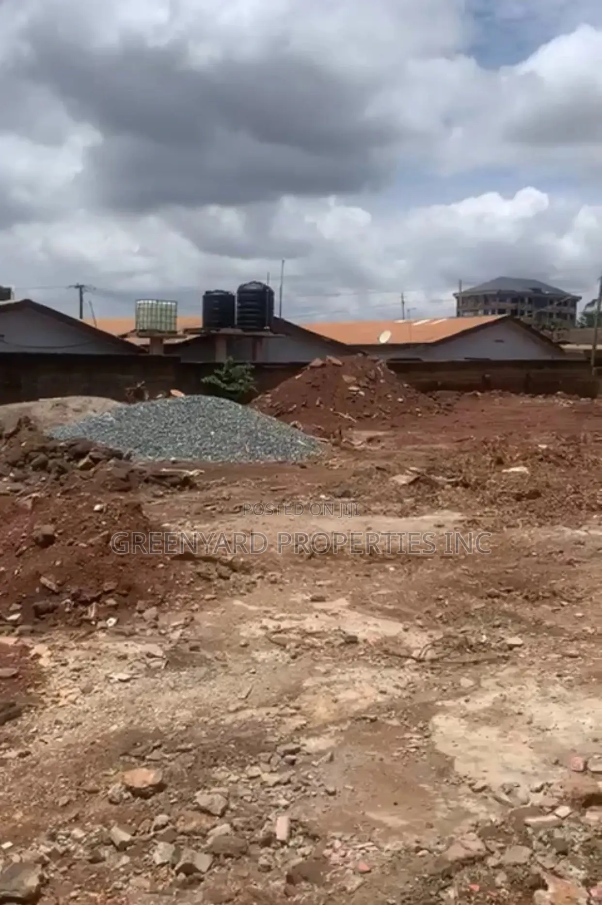 Titled Plot of Land at East Legon Ogbojo