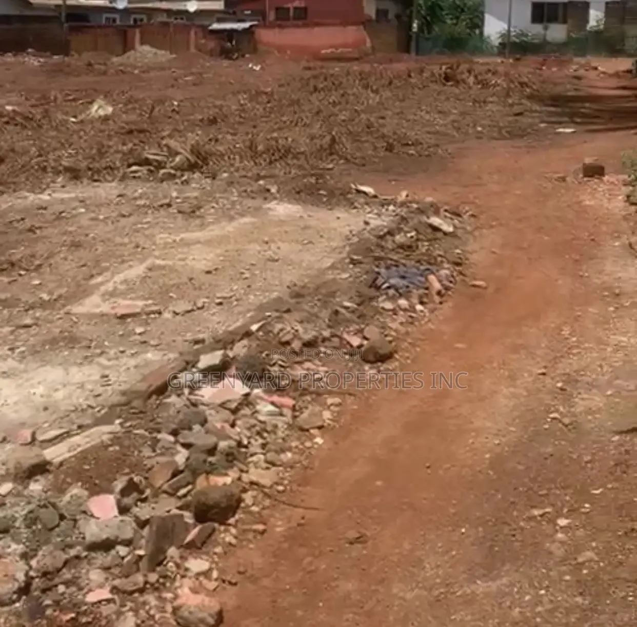 Titled Plot of Land at East Legon Ogbojo