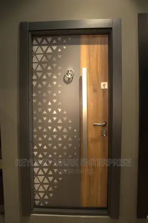 Exclusive Security Door, Single Door, Turkey Doors