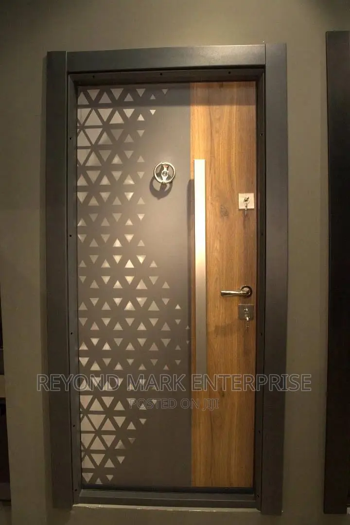 Exclusive Security Door, Single Door, Turkey Doors