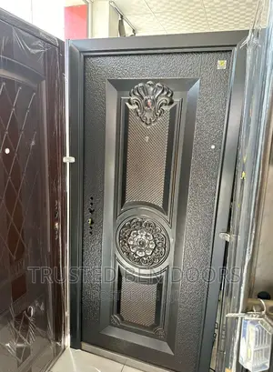 Paladin Anti_rust Security Turkish Doors (More Designs+Color