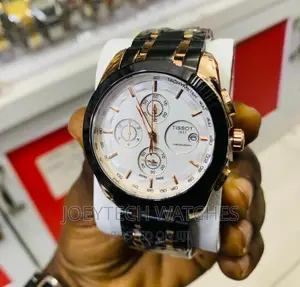 Tissot Chronograph Watch