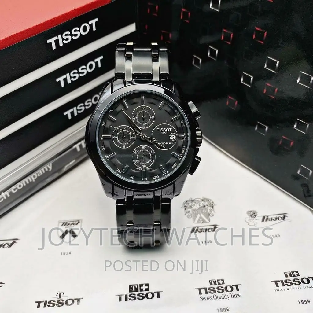 Tissot Chronograph Watch