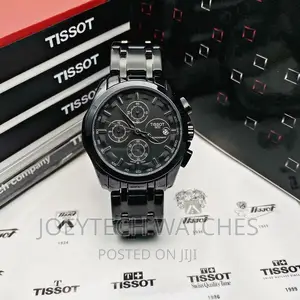 Tissot Chronograph Watch