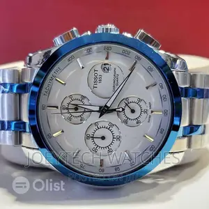 Tissot Chronograph Watch