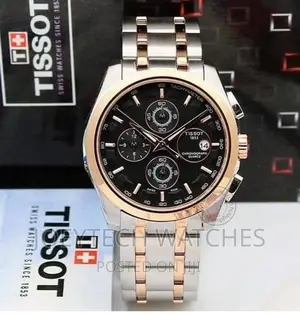 Tissot Chronograph Watch