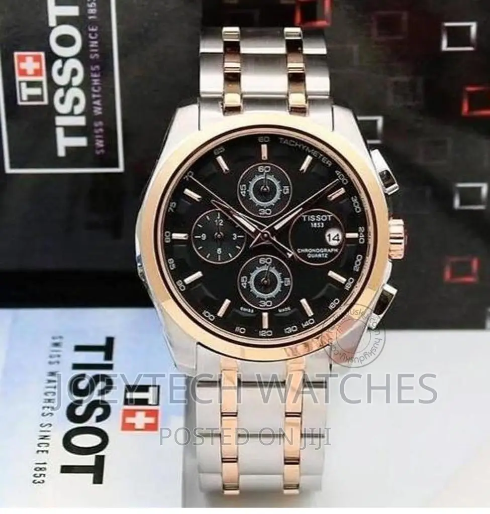 Tissot Chronograph Watch
