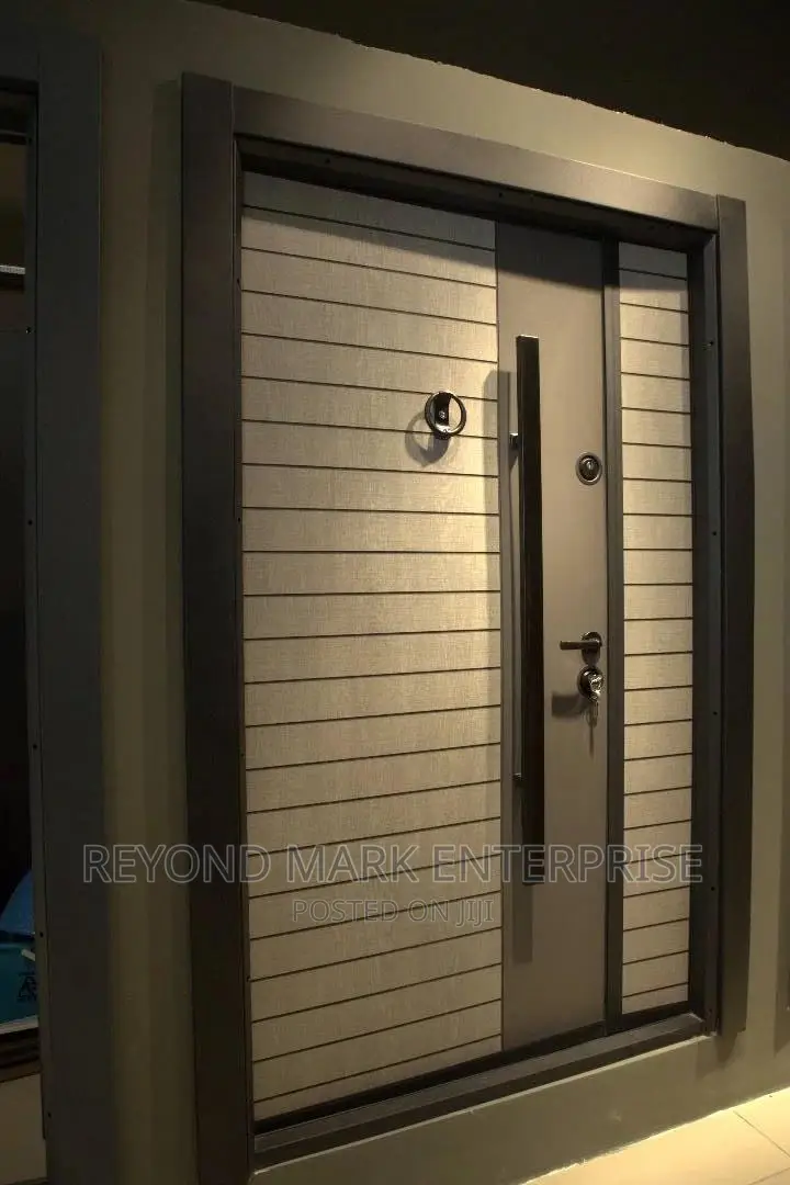 Turkey Security Door, Luksury Security Door