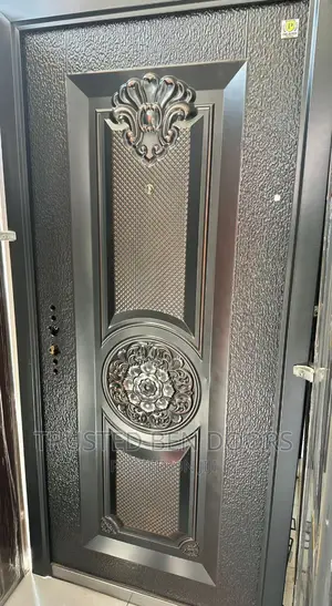 Anti-rust Paladin Turkish Security Doors [More Designs+Color