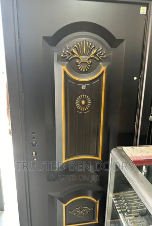 Classy Paladin Turkish Security Anti_rust Doors