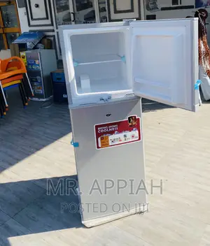 Shop Adorable Zara 22TM Double Door Electric Refrigerator.