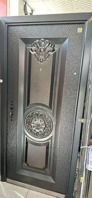 Paladin Turkish Security Doors [Anti Rust]