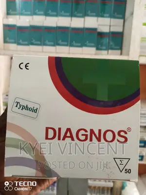 Typhoid Test Kit