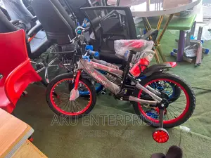 Kids Bicycle Cycling Carrie 18 Inches