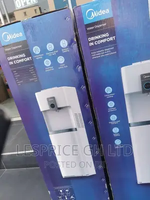 Durable!! Midea 16L Water Dispenser