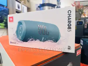 Neatly Sealed in Box Bluetooth Speaker Charge 5