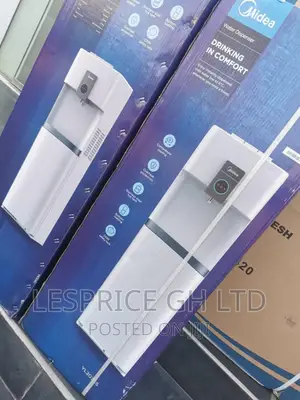 Unique Price Midea 16L Water Dispenser