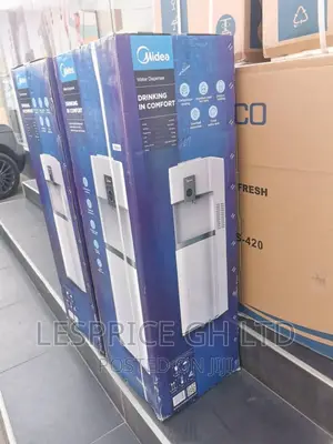 Child Lock Midea 16L Water Dispenser