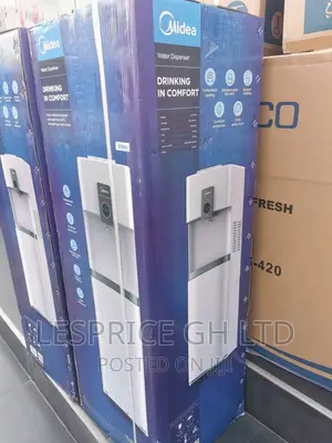 Midea 16L Water Dispenser Quality!!